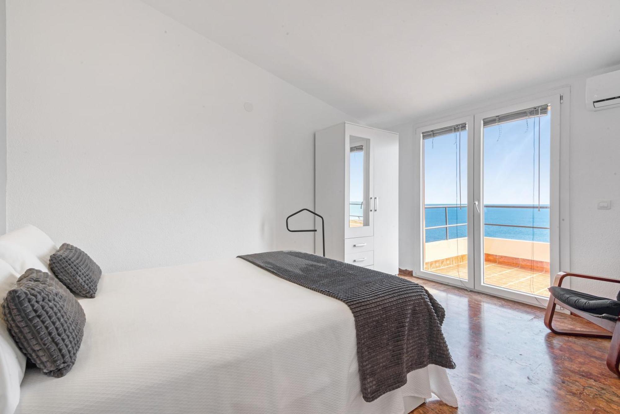 Villa Infinity Sea Views I Pool I Bbq I Jacuzzi Almería Kültér fotó