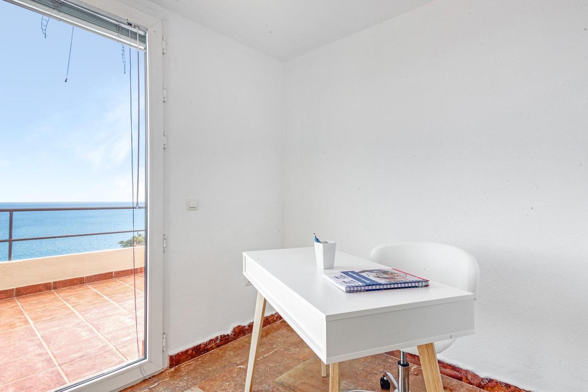Villa Infinity Sea Views I Pool I Bbq I Jacuzzi Almería Kültér fotó
