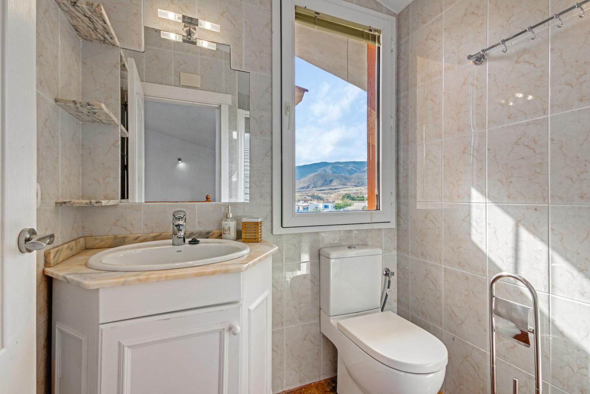 Villa Infinity Sea Views I Pool I Bbq I Jacuzzi Almería Kültér fotó