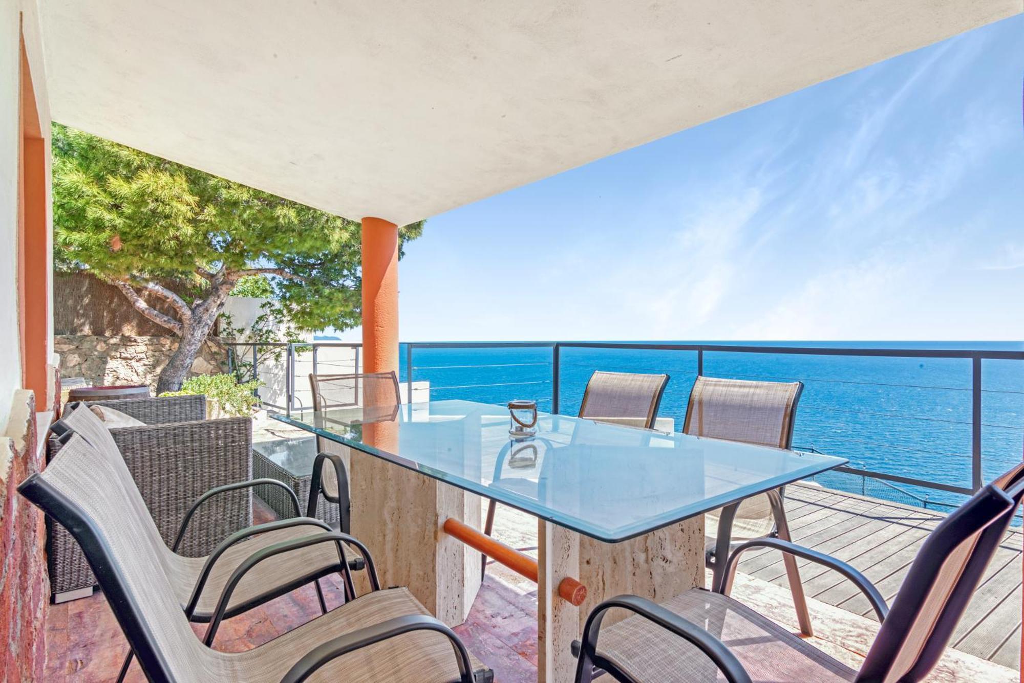 Villa Infinity Sea Views I Pool I Bbq I Jacuzzi Almería Kültér fotó